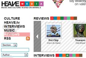 Heave Media Inc