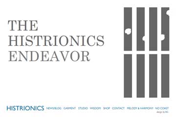 Histrionics Endeavor