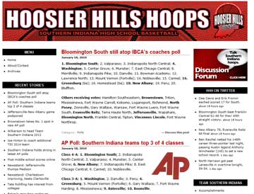 Hoosier Hills Hoops