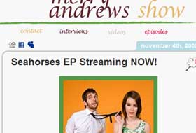 The Merry Andrews Show