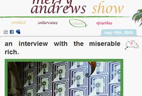 The Merry Andrews Show