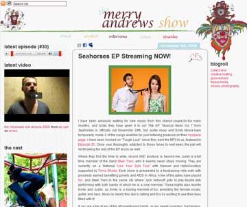 The Merry Andrews Show